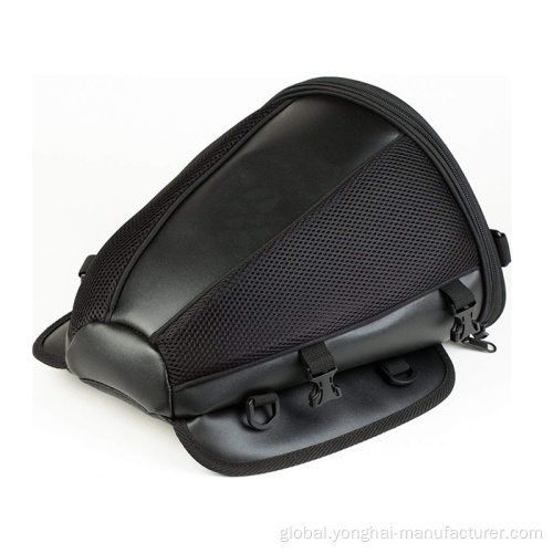 China Luggage storage suitcase motorcycle tail bag Supplier
